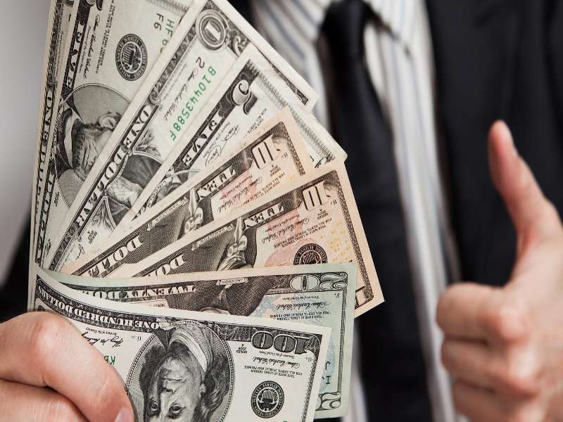 انواع روش های درامد دلاری